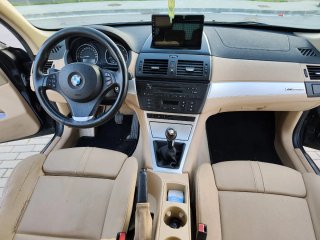 BMW X3 2008