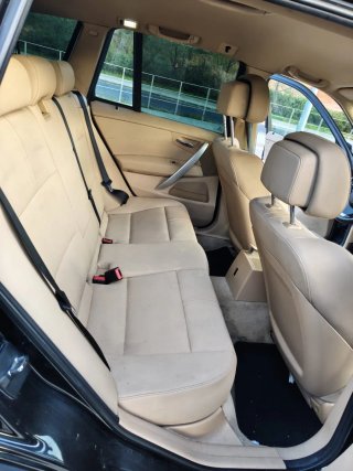 BMW X3 2008