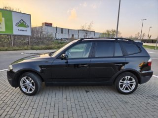 BMW X3 2008