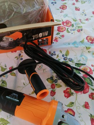Beta 1956 Smerigliatrice Angolare 750W