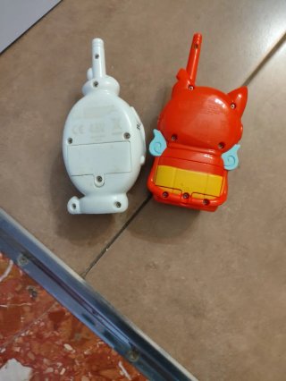 Walkie Talkies Yokai