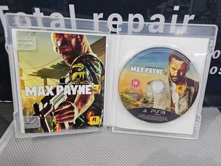 Max Payne 3 / PS3