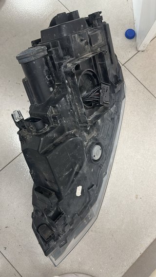 Faro Derecho VW Polo VI GTI