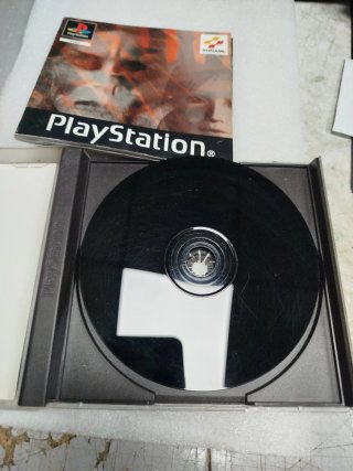 Silent Hill PS1 PAL