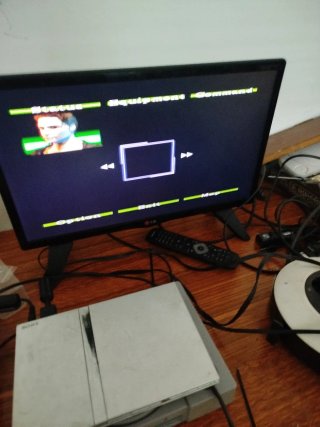 Silent Hill PS1 PAL