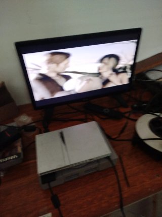 Silent Hill PS1 PAL