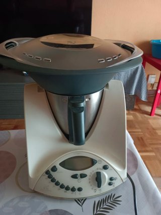 Robot de cocina Thermomix