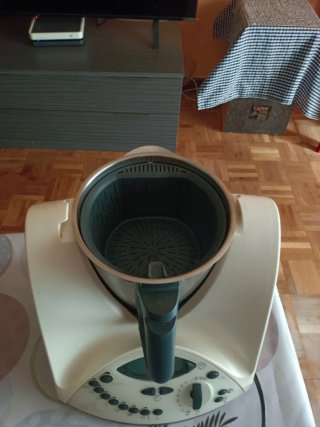 Robot de cocina Thermomix