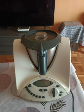 Robot de cocina Thermomix