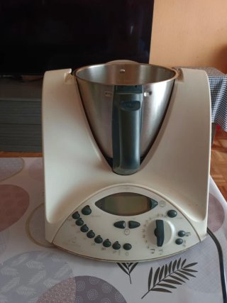 Robot de cocina Thermomix