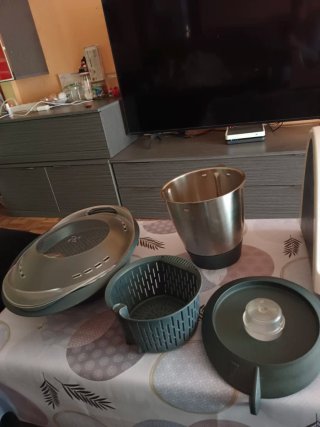 Robot de cocina Thermomix