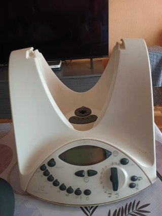 Robot de cocina Thermomix