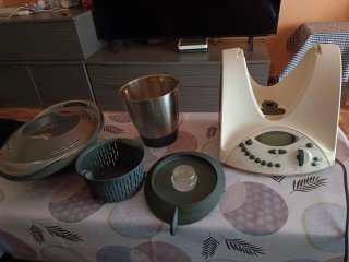 Robot de cocina Thermomix