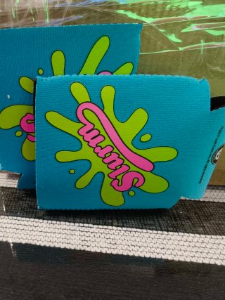 Enfriadores de latas de Slurm Futurama