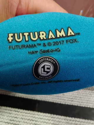 Enfriadores de latas de Slurm Futurama