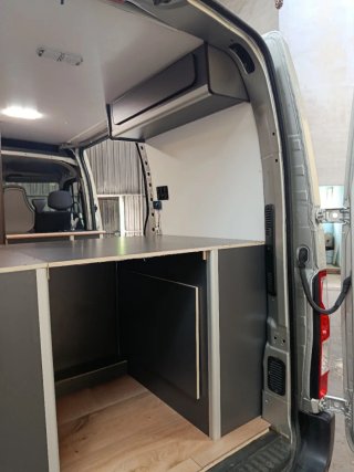 Renault Master 2018