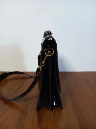 Bolso de caballero de piel