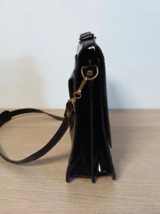 Bolso de caballero de piel