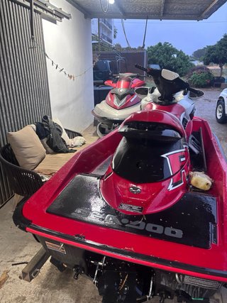Sea-Doo RXP 215 CV