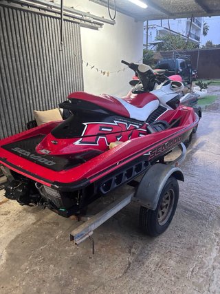 Sea-Doo RXP 215 CV