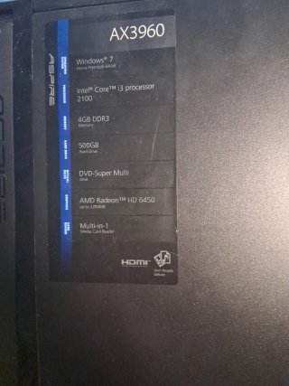 Smart TV Samsung PC Ordenador acepto cambio