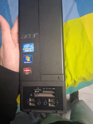 Smart TV Samsung PC Ordenador acepto cambio