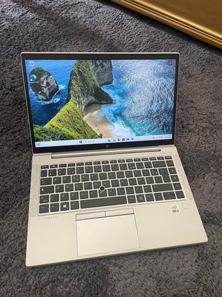 HP EliteBook 840 G7 i5 [16 GB RAM] 256 GB SSD in eccellenti condizioni