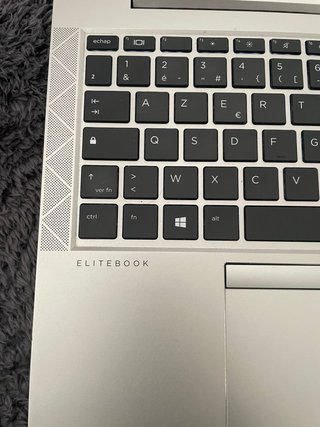 HP EliteBook 840 G7 i5 [16 GB RAM] 256 GB SSD in eccellenti condizioni