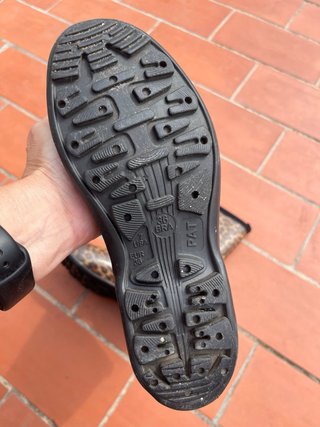 Botas de lluvia mujer estampado leopardo
