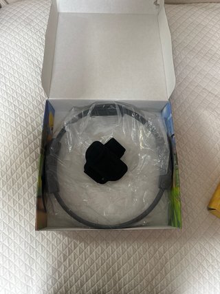 Nintendo Switch Ring Fit Adventure Juego