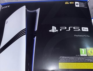 Consola PlayStation 5 pro