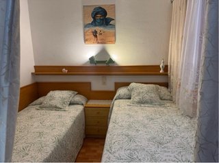 Alquiler de apartamento en Vilafortuny Costa