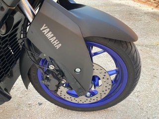 Yamaha X-Max 125
