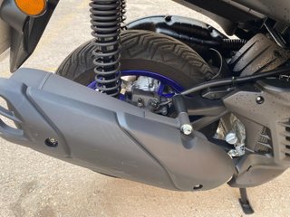 Yamaha X-Max 125