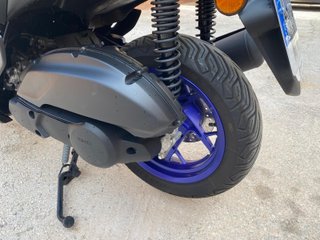Yamaha X-Max 125