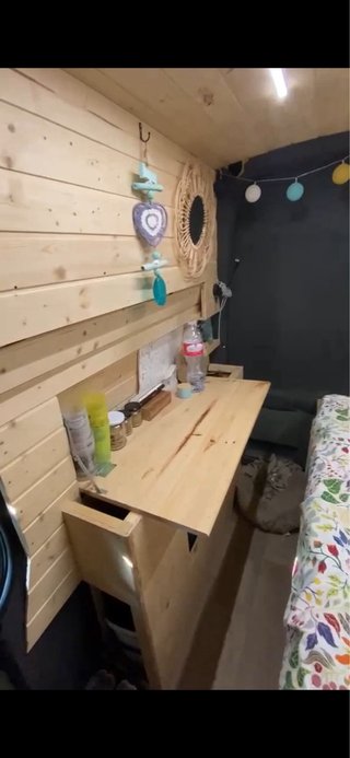 Opel Vivaro Camper