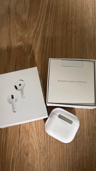 AirPods 4 Nuevos Sellados