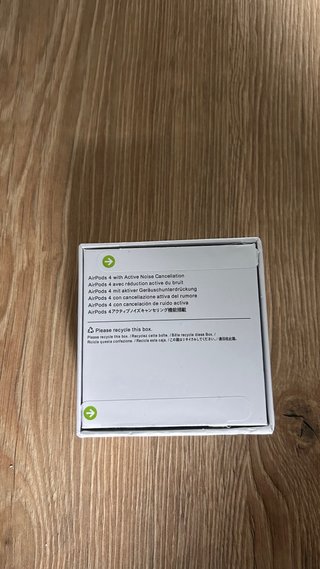 AirPods 4 Nuevos Sellados