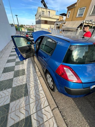Renault Megane 2005