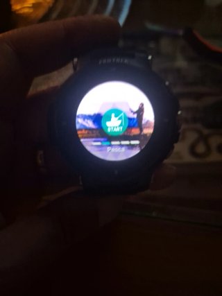 Reloj Casio Pro Trek WSD 130 WR 5 BAR