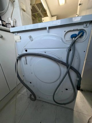 Lavadora Indesit 6kg Funciona perfectamente.