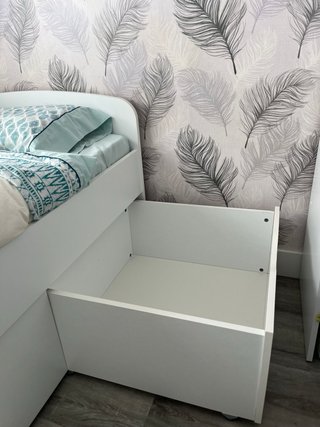 Somier cama de 90