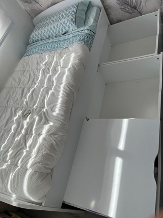 Somier cama de 90