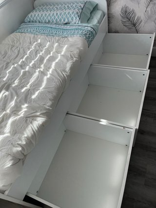 Somier cama de 90