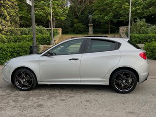 Alfa Romeo Giulietta 2015