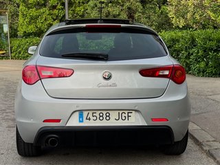 Alfa Romeo Giulietta 2015