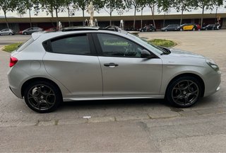 Alfa Romeo Giulietta 2015