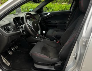Alfa Romeo Giulietta 2015