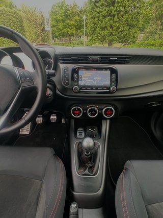 Alfa Romeo Giulietta 2015