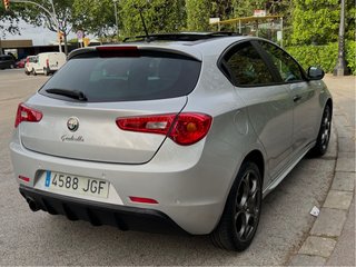 Alfa Romeo Giulietta 2015